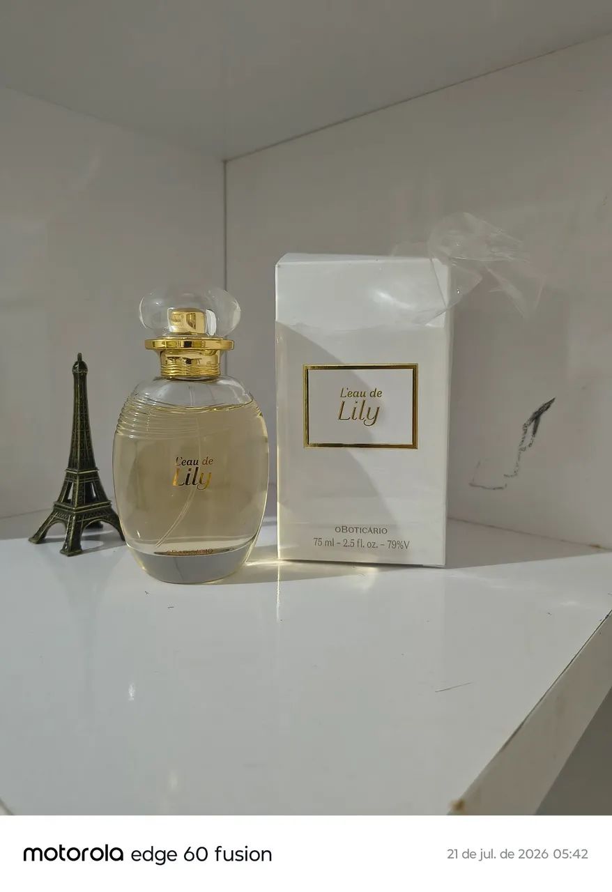 Perfume Lily 