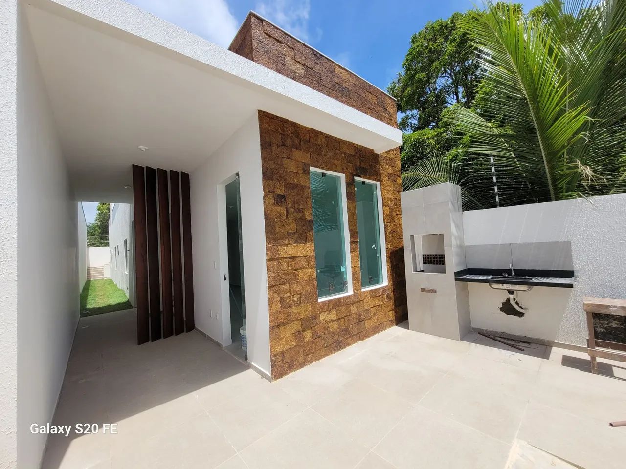 Casa com 3 quartos, em Carapibus- Jacuma-Conde-PB  - Foto 2