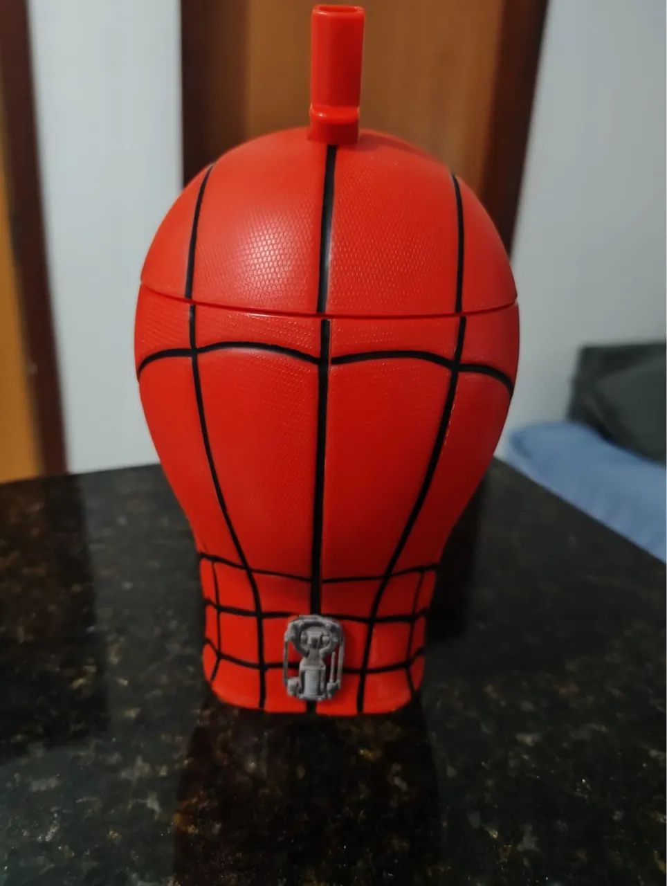 Copo Homem Aranha ?  - Foto 2