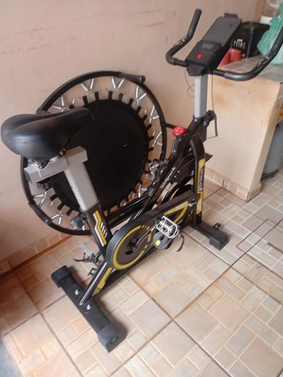 Bicicleta e Jump - Foto 2