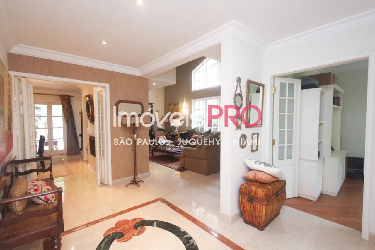 Charme na Cidade Jardim com 4 suítes e 6 vagas. - Foto 5