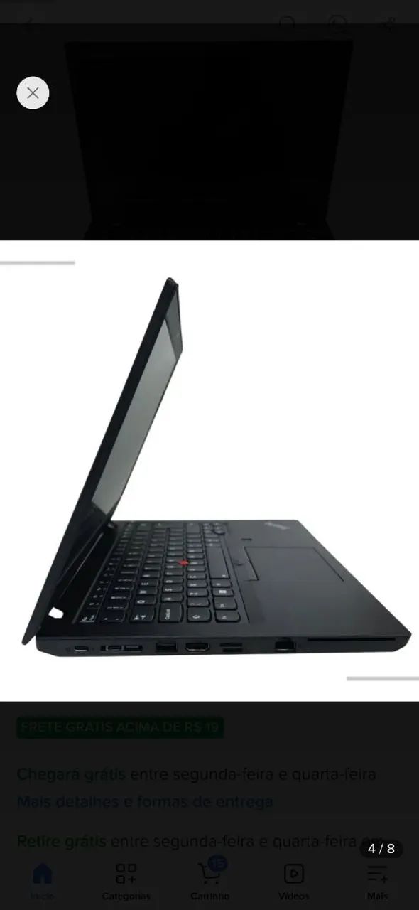Notebook - Foto 3