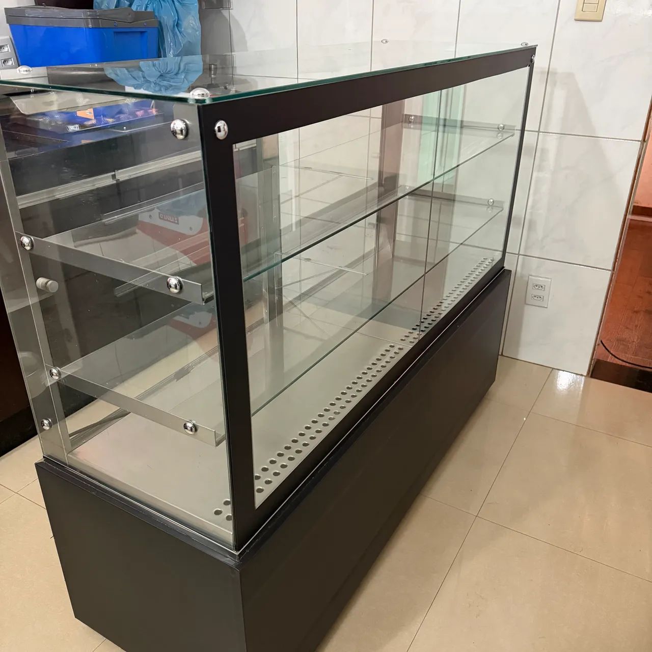 Vitrine glass refrigerada  - Foto 3