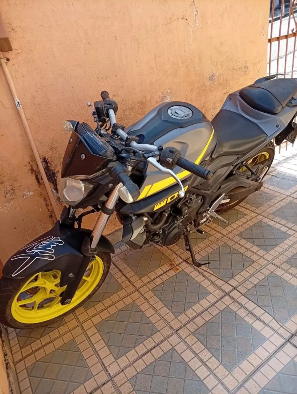 MT03 - Foto 5
