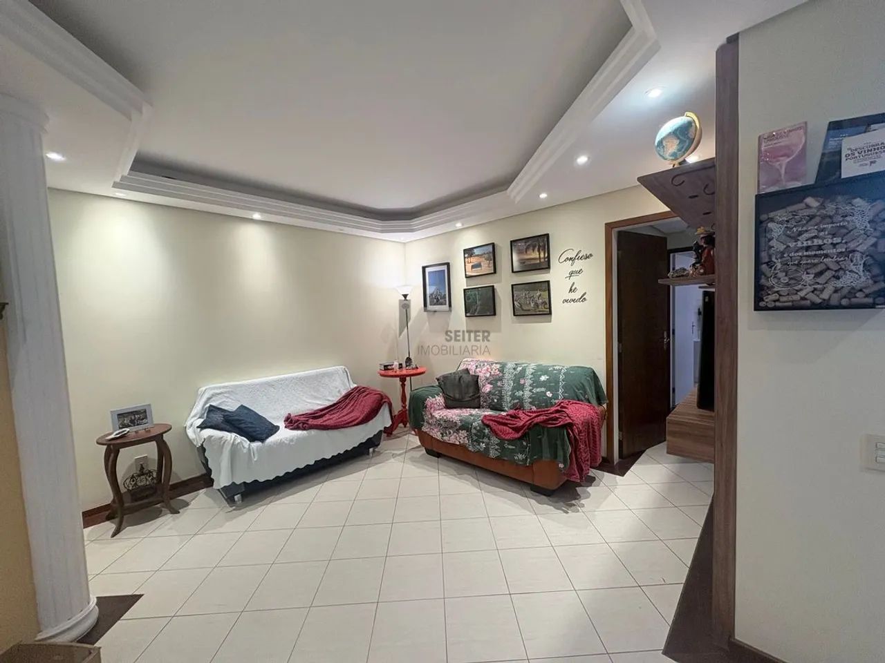 Apartamento de 3 dormitorios e 1 vaga a venda no Itacorubi - Foto 3