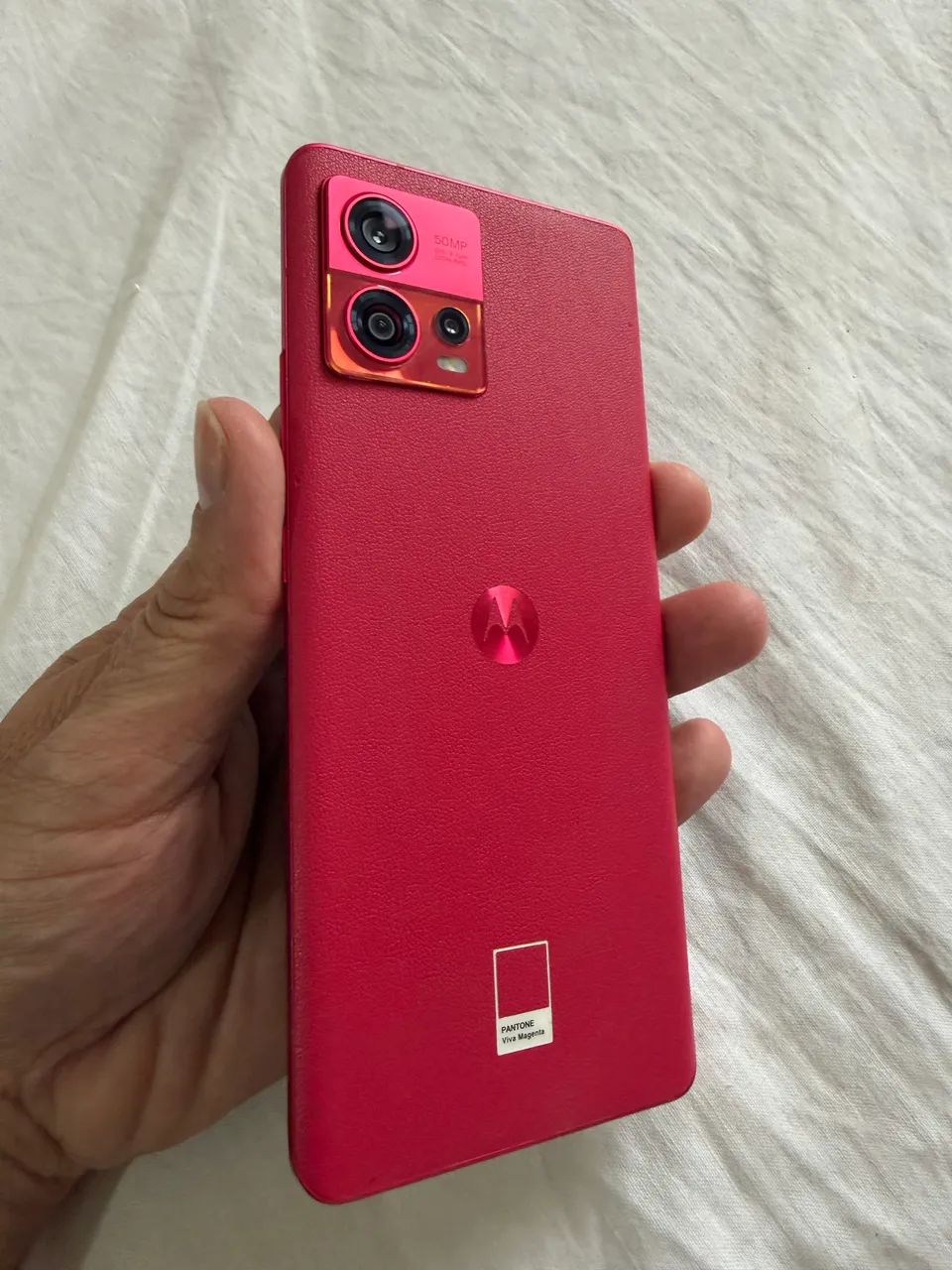Moto edge 30 fusion 