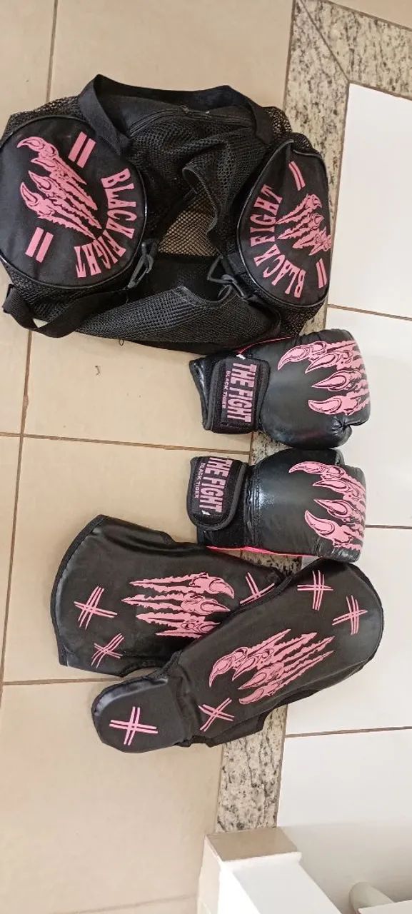 Kit muay thai 