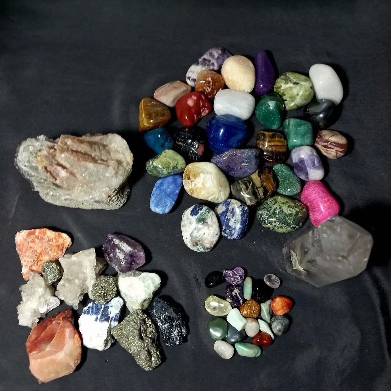 Pedras brasileiras naturais - Foto 2