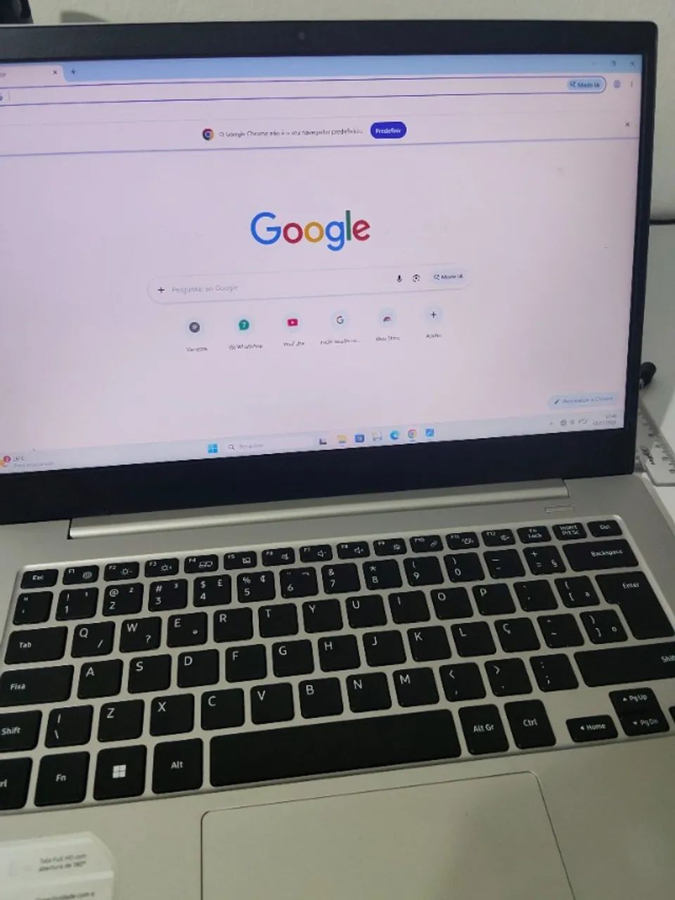 Vendo Notebook galaxy book go - Foto 4