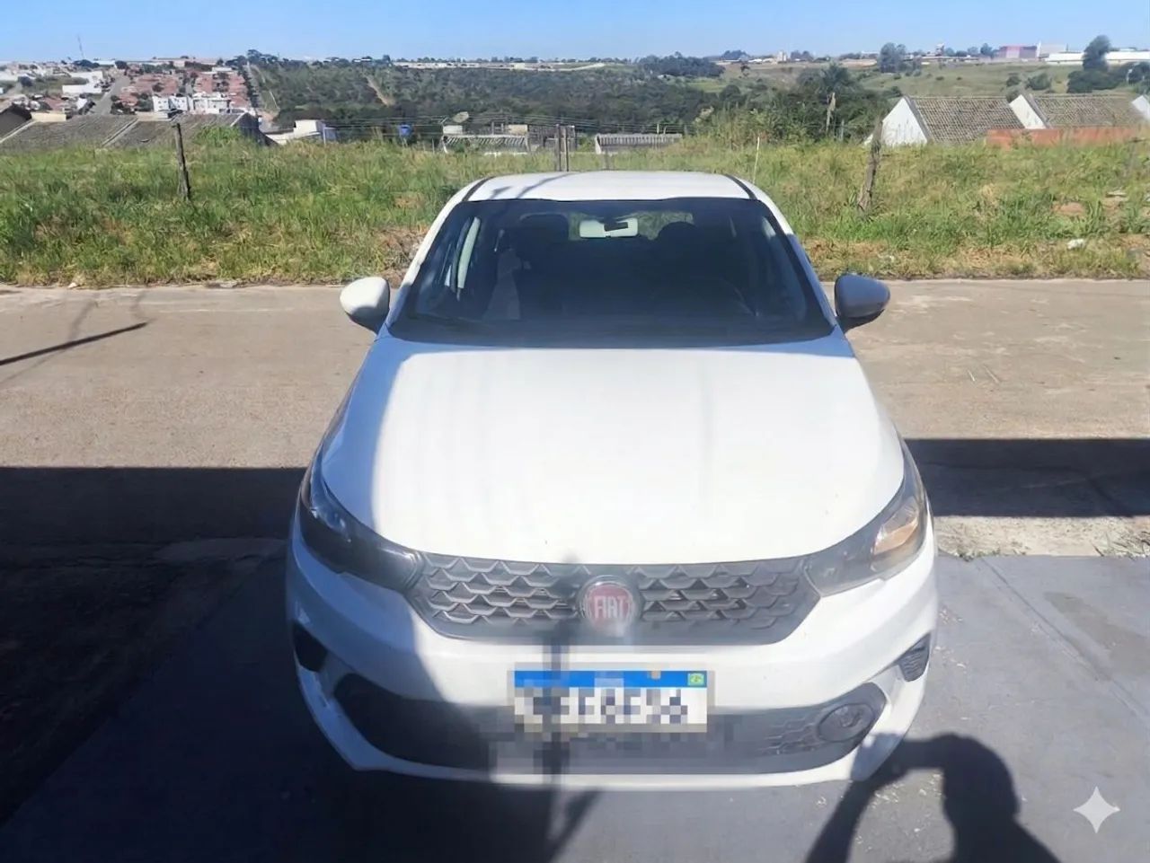 Fiat Argo Drive 1.0 6V Flex 2020 - Foto 5