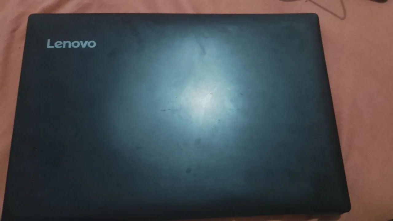 Vendo Notebook Lenovo Usado  - Foto 2