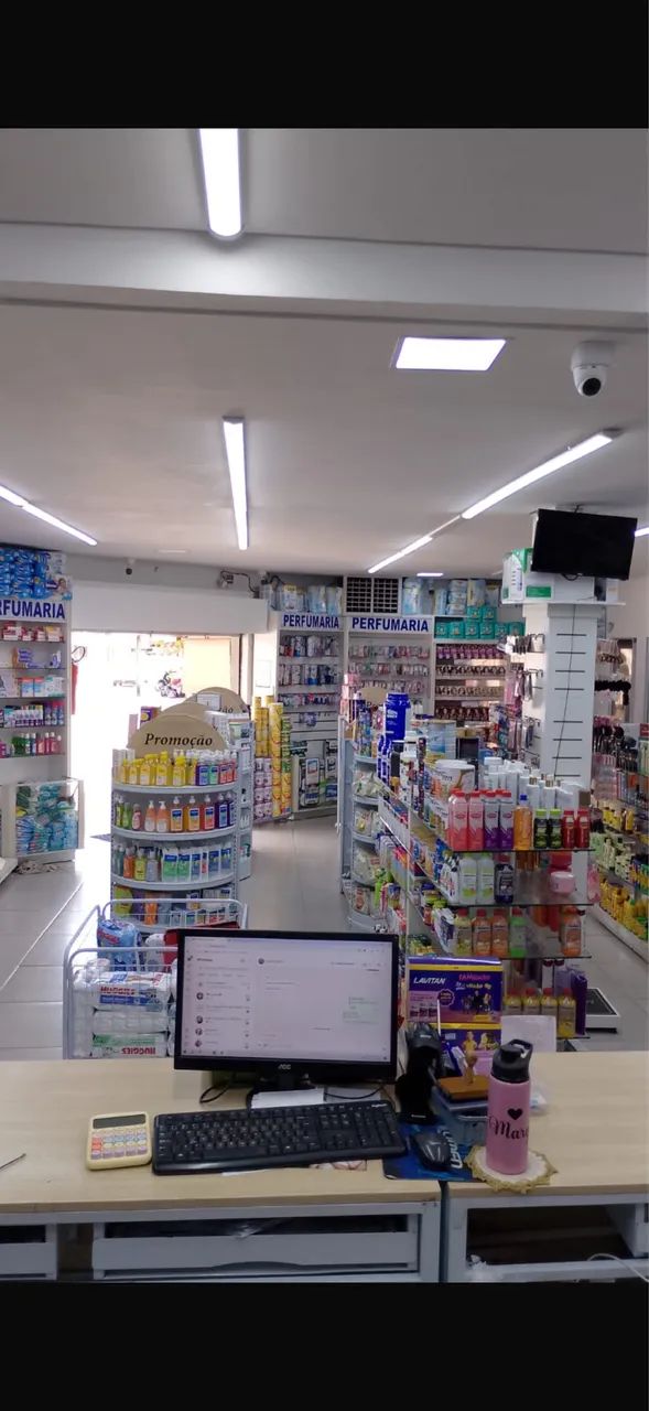 Drogaria Serra Dourada - Jardim das Oliveiras 