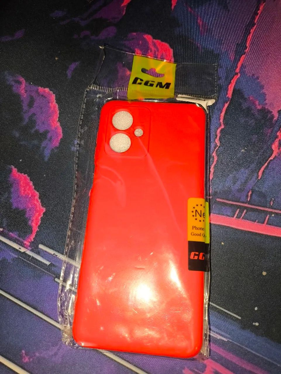 Capinhas de silicone para moto G54  - Foto 2