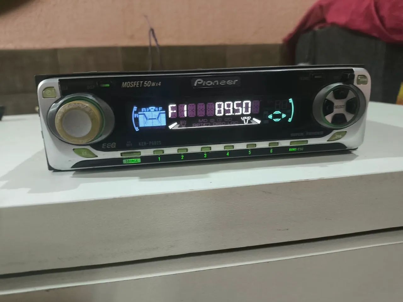 Toca fitas com bluetooth  - Foto 2