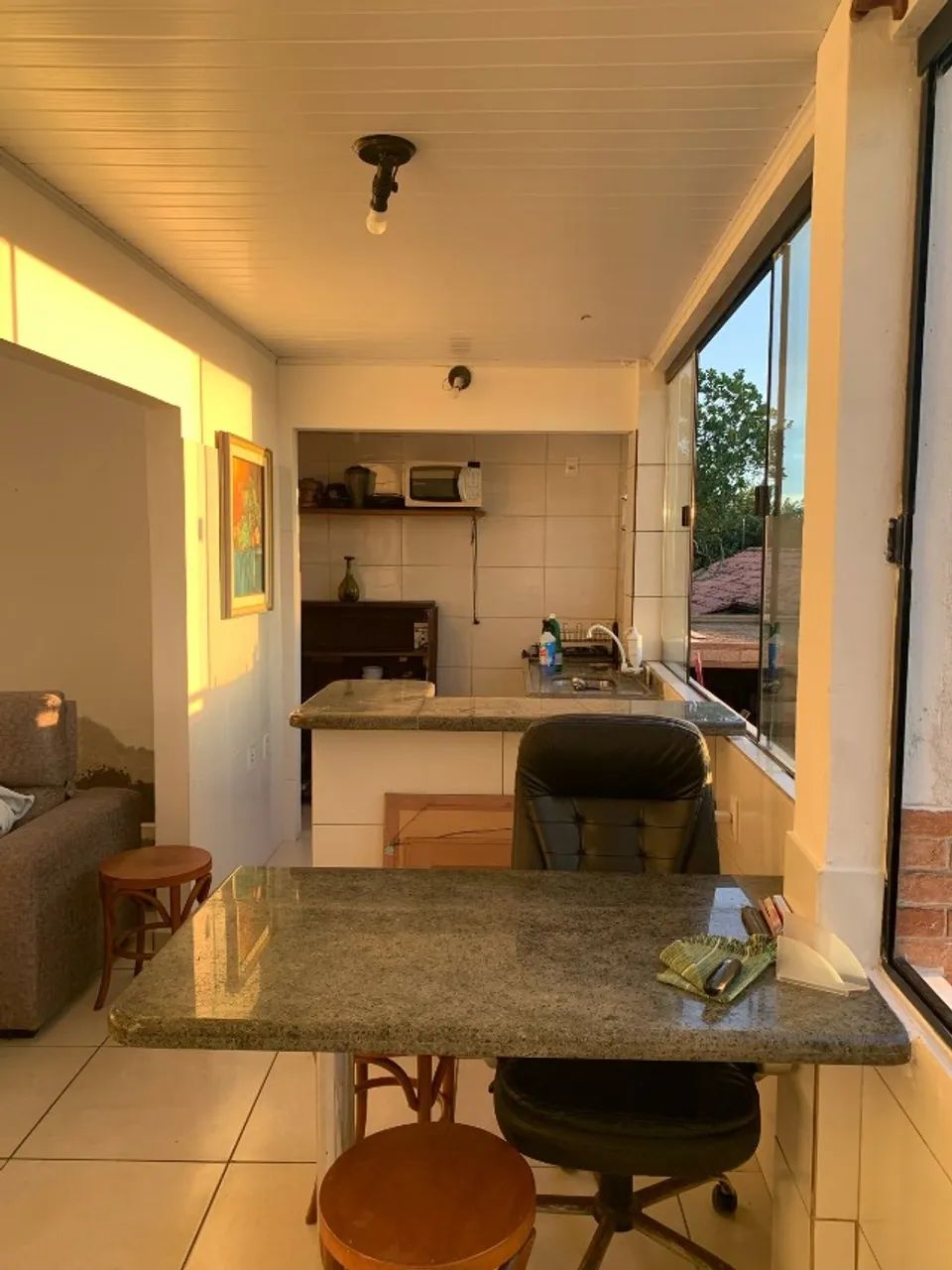 Casa Lagoa da Conceição e Praia Mole 2 quartos - Foto 4