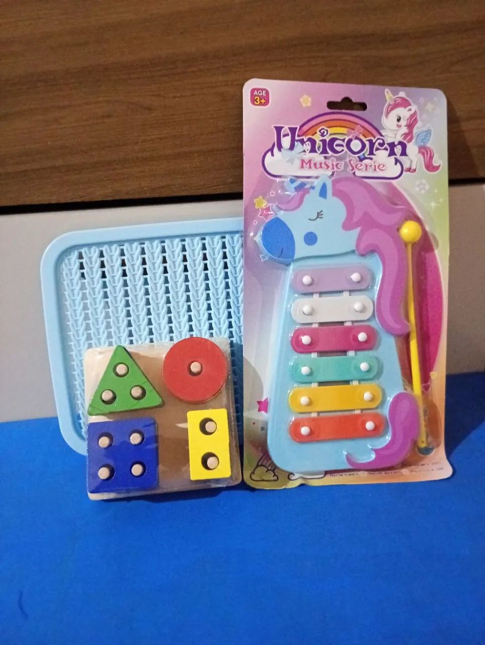Kit brinquedo pedagógico  - Foto 2