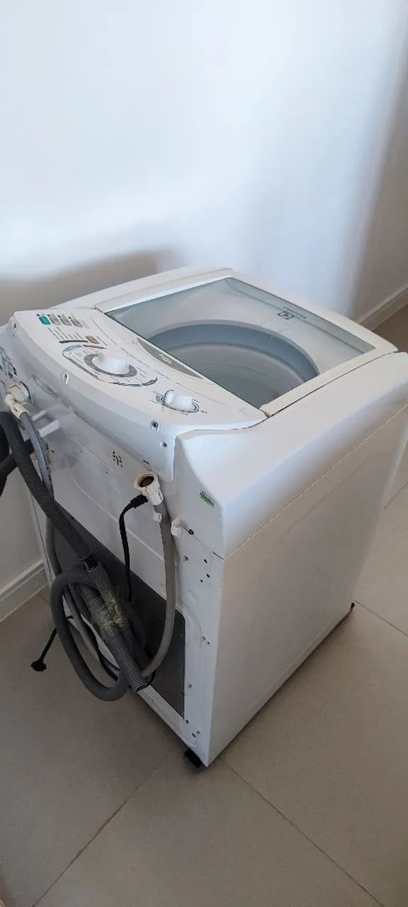 Lavadora Eletrolux LT10B - Foto 3