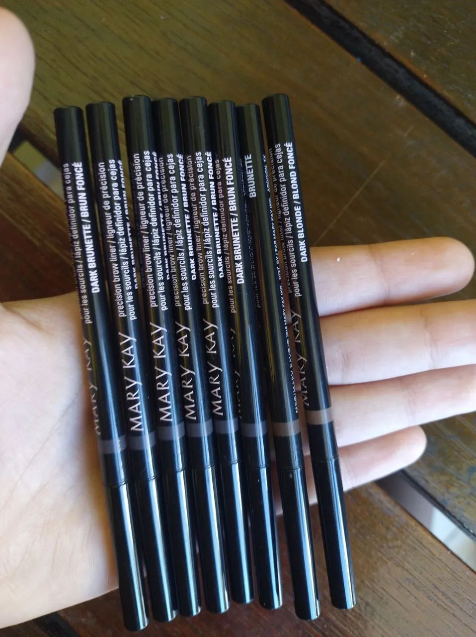Lápis Definidor de sobrancelhas Mary Kay. Obs:$30 reais a unidade - Foto 2