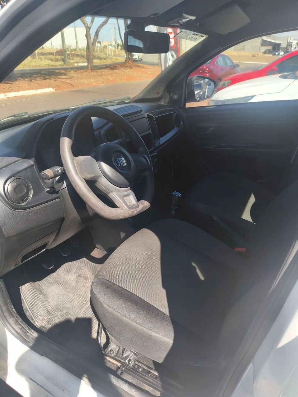 Fiat Strada Endurance 1.4 Flex 8V CS Plus 2022 - Foto 3