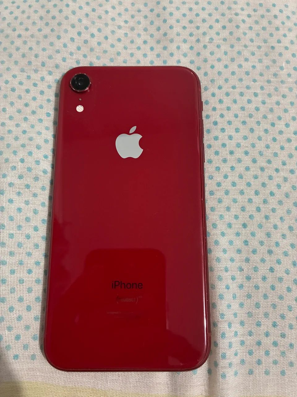 iPhone XR - Foto 2