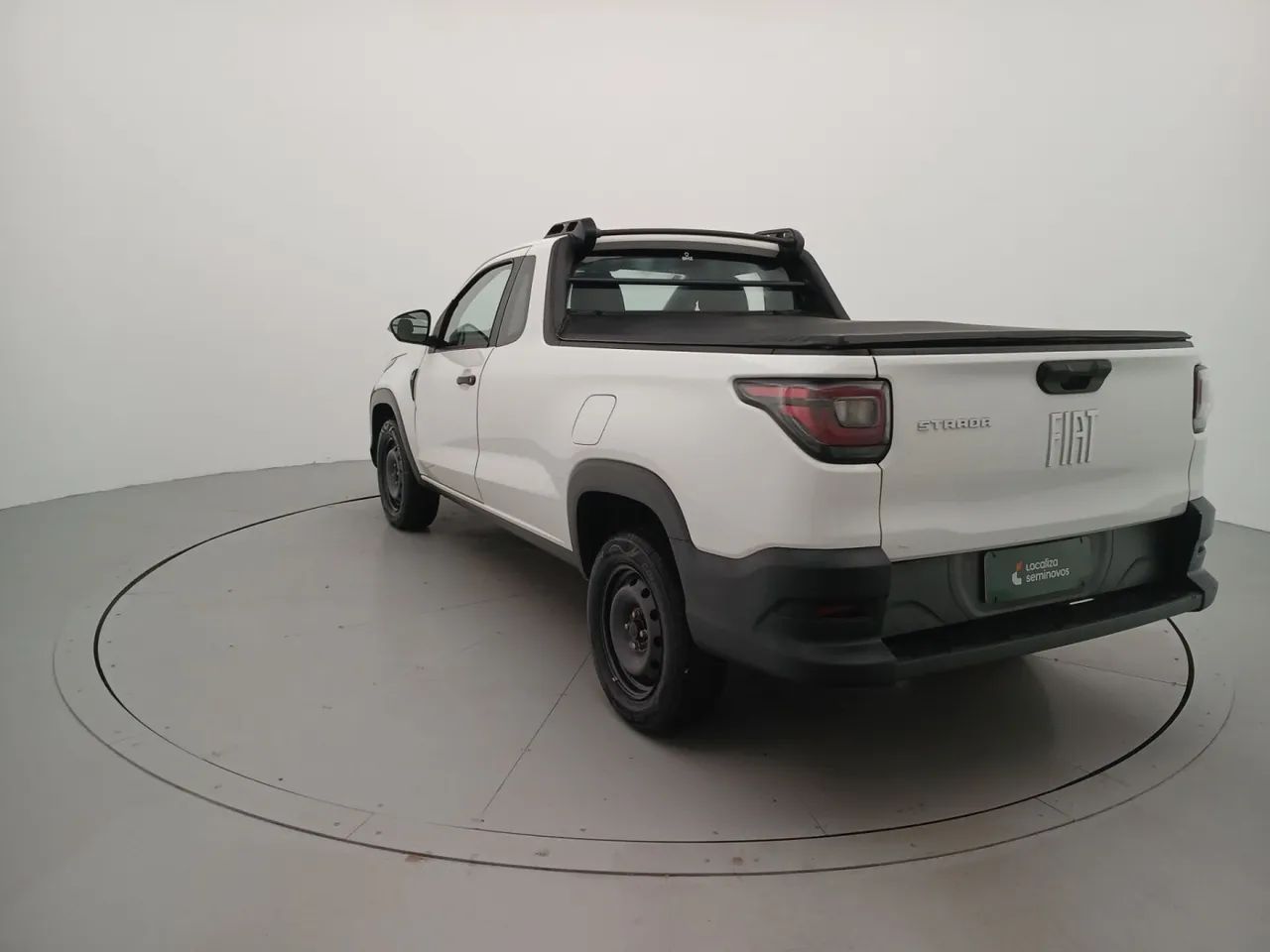Fiat Strada Endurance 1.3 Flex 8V CS 2025 - Foto 3