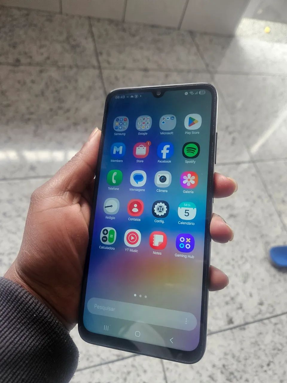 Samsung Galax A05s - Foto 2