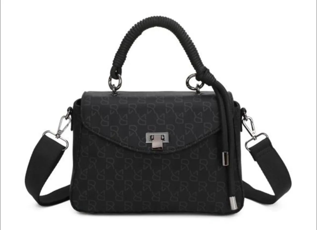 Bolsa preta veryrio original 