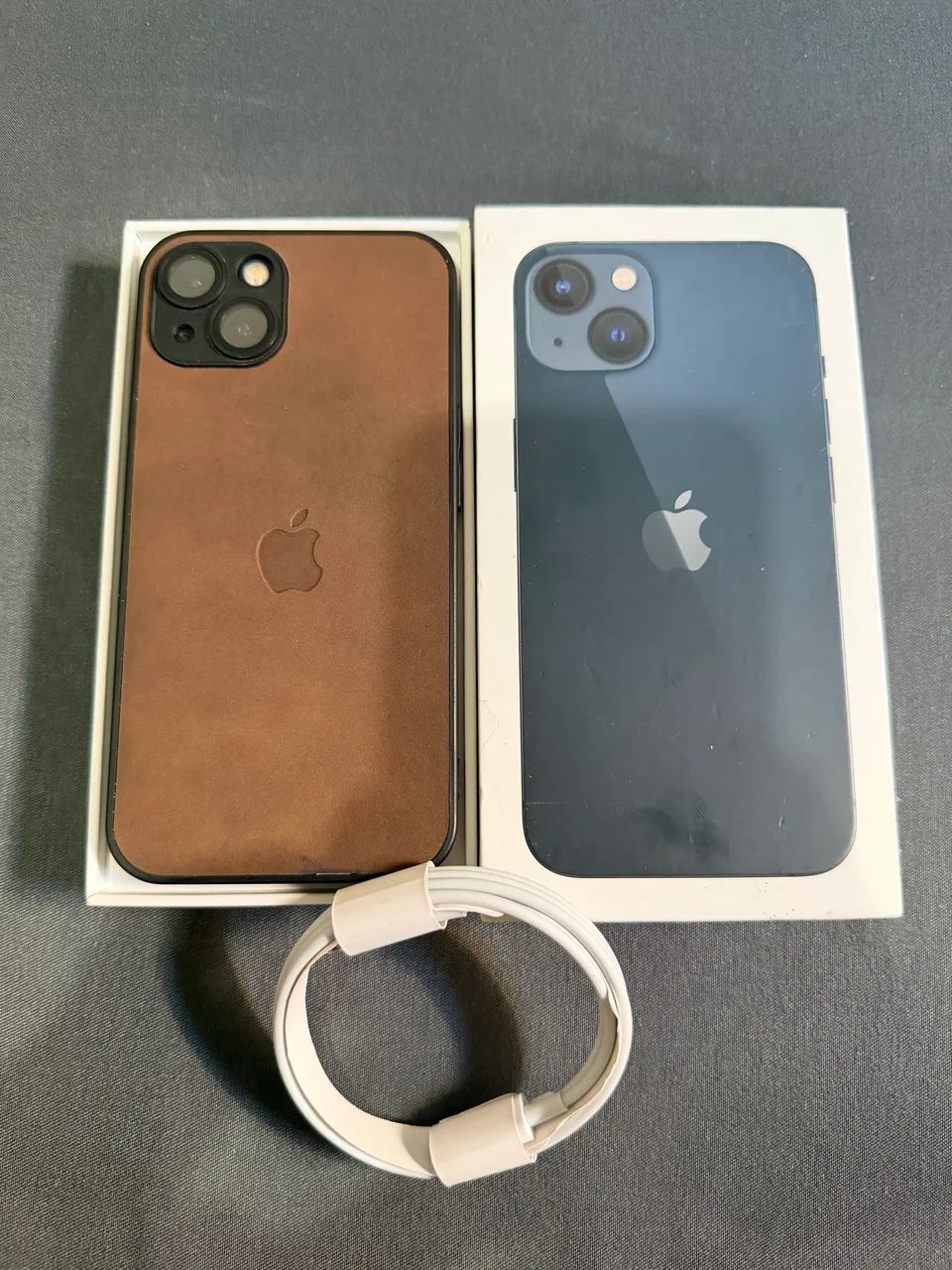 iPhone 13 Azul - 128GB - Foto 2