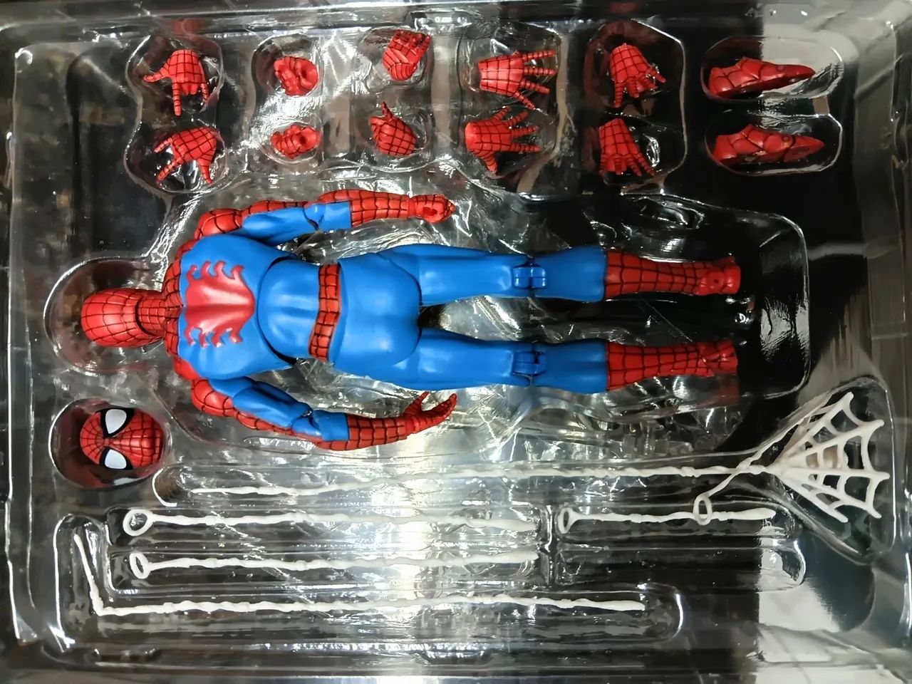 Spiderman ct toys - Foto 4