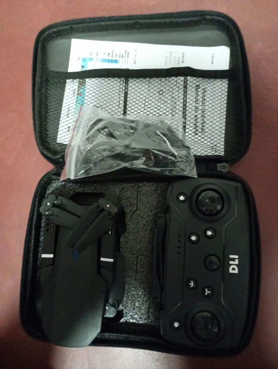 E88 Drone  - Foto 3