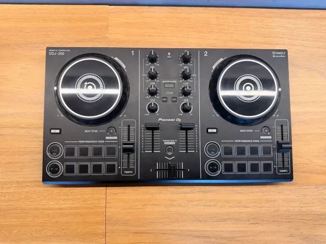 Pioneer Ddj 200 - Instrumentos musicais - Penha, Rio de Janeiro