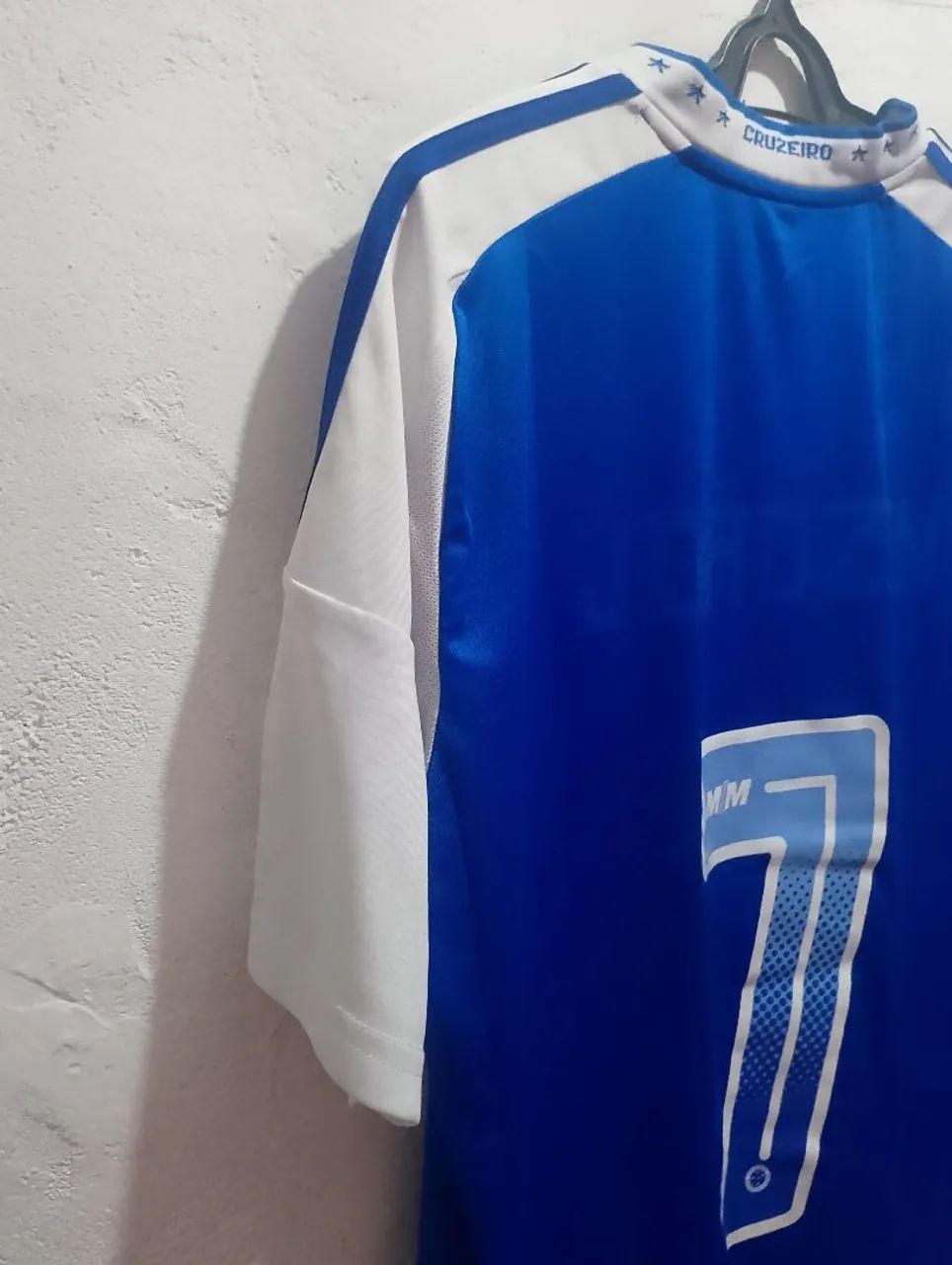 Camisa M Cruzeiro l 25/26 - Foto 4