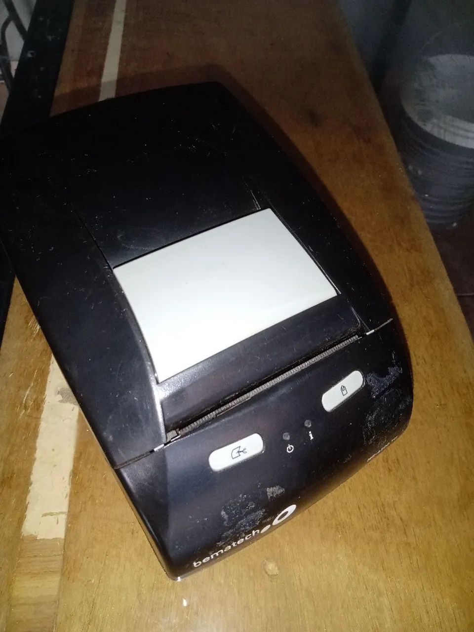 Impressora fiscal bematech - Foto 4