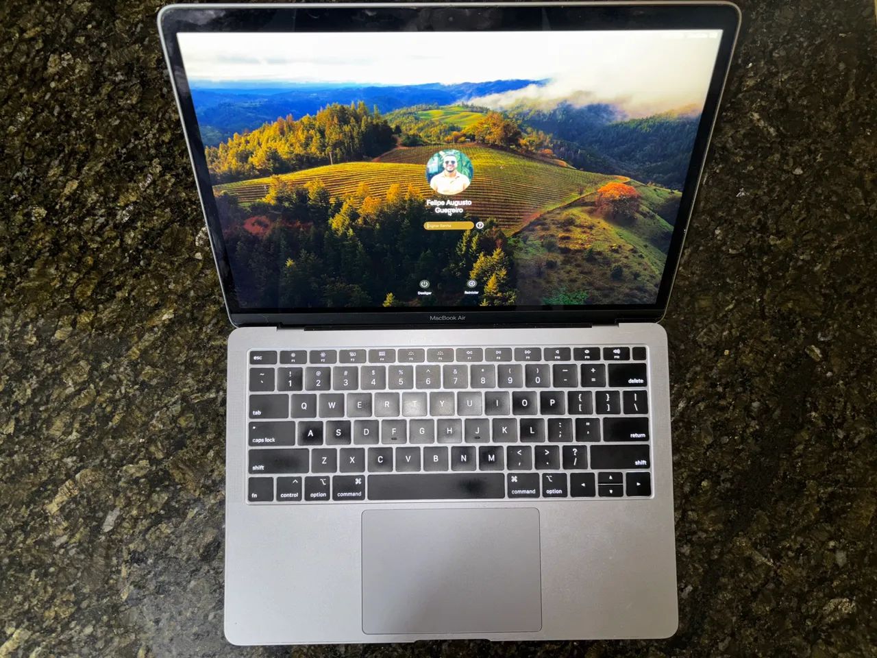 MacBook Air 2019 - Notebooks - Guaraciaba do Norte 1472081467 | OLX