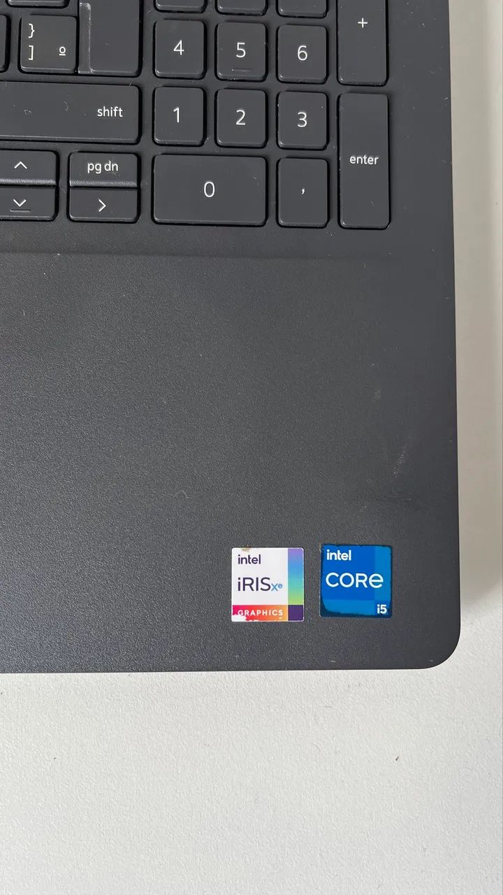 Notebook Dell Inspiron 15 3501 Intel Core i5 (11ª geração) 8gb RAM 238 SSD - Foto 2