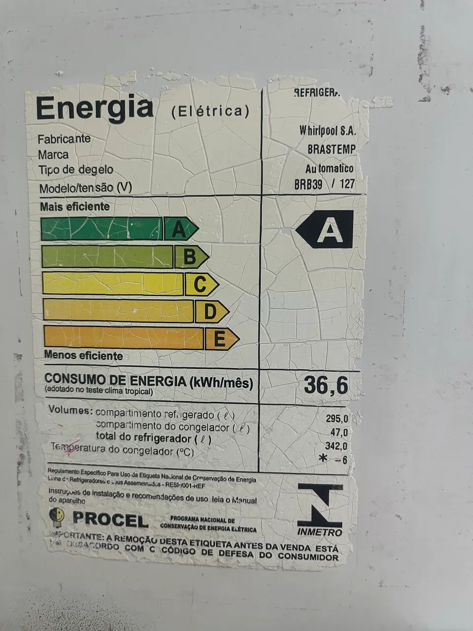 Geladeira  - Foto 5