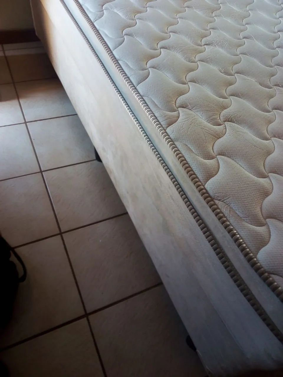 CAMA BOX DE SOLTEIRO - Foto 3