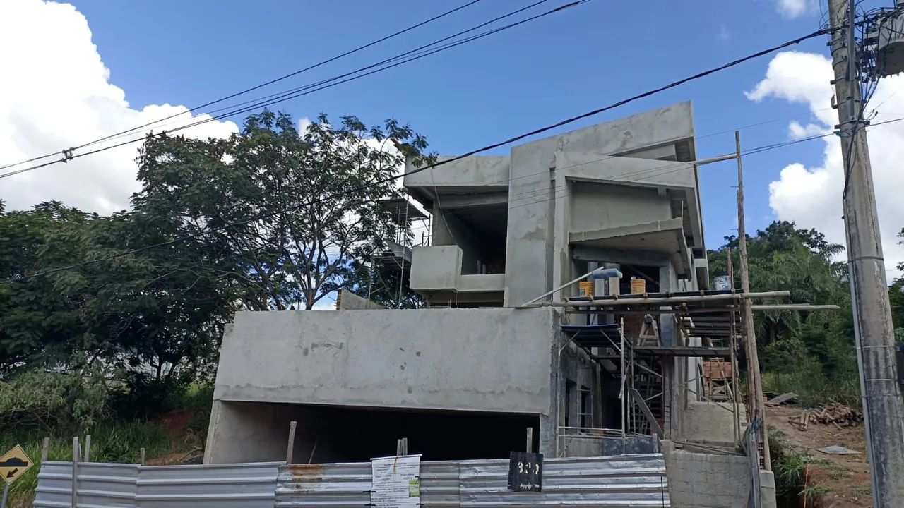 Casa em Construção Portal do Sol  - Foto 5