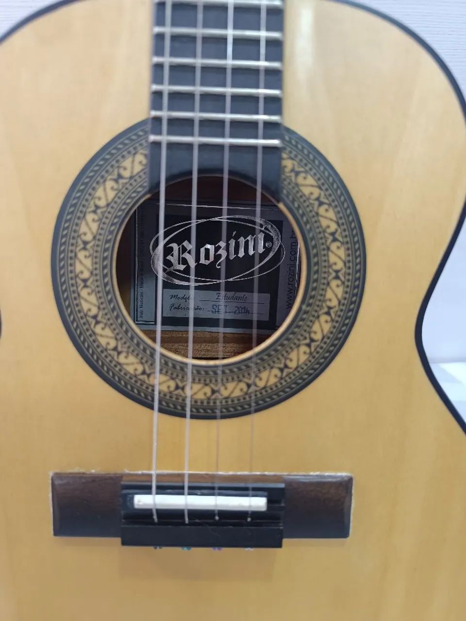 Cavaquinho Elétrico Rozini - Foto 2