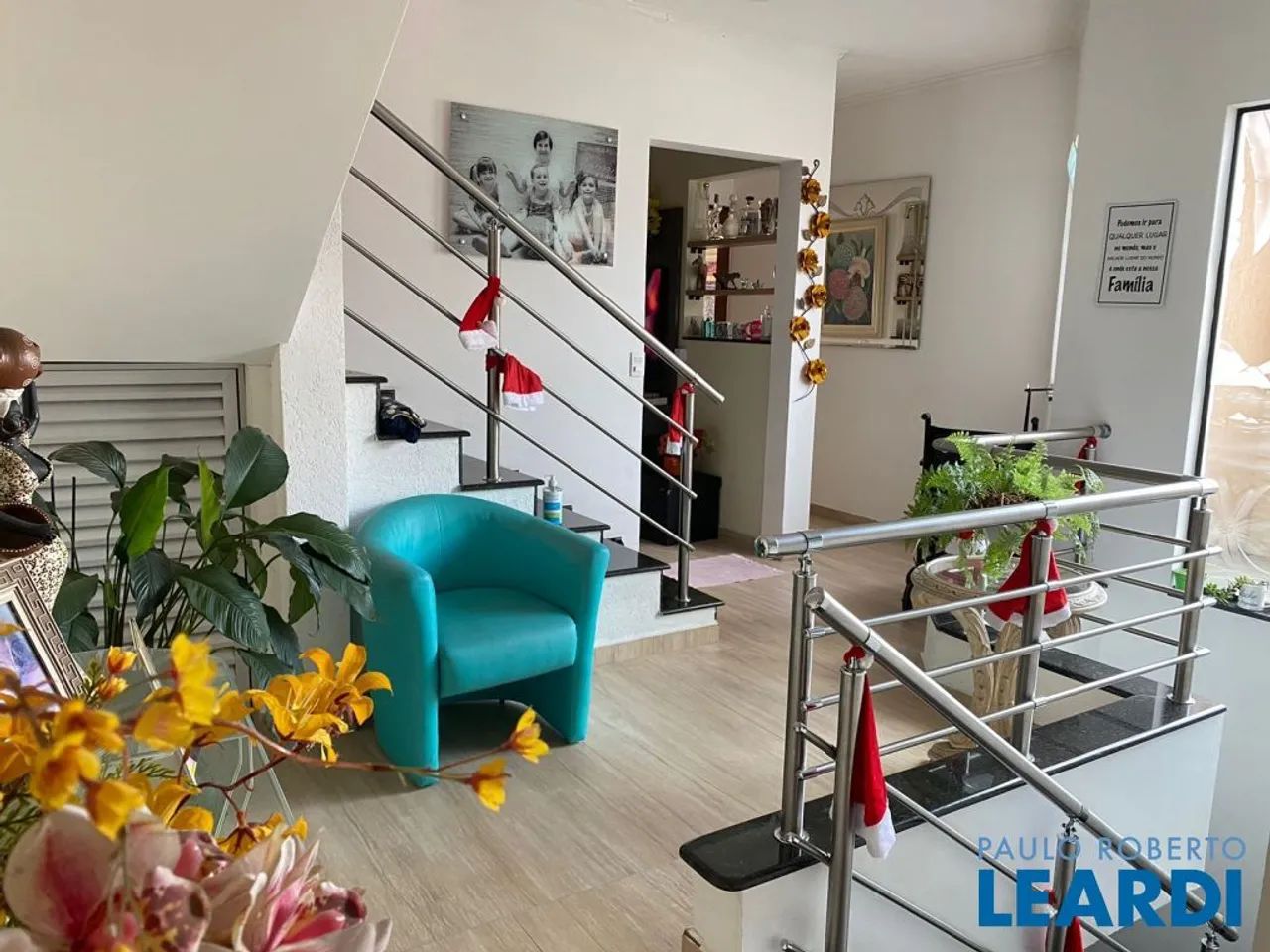 CASA ASSOBRADADA - VILA REGENTE FEIJÓ - SP - Foto 3