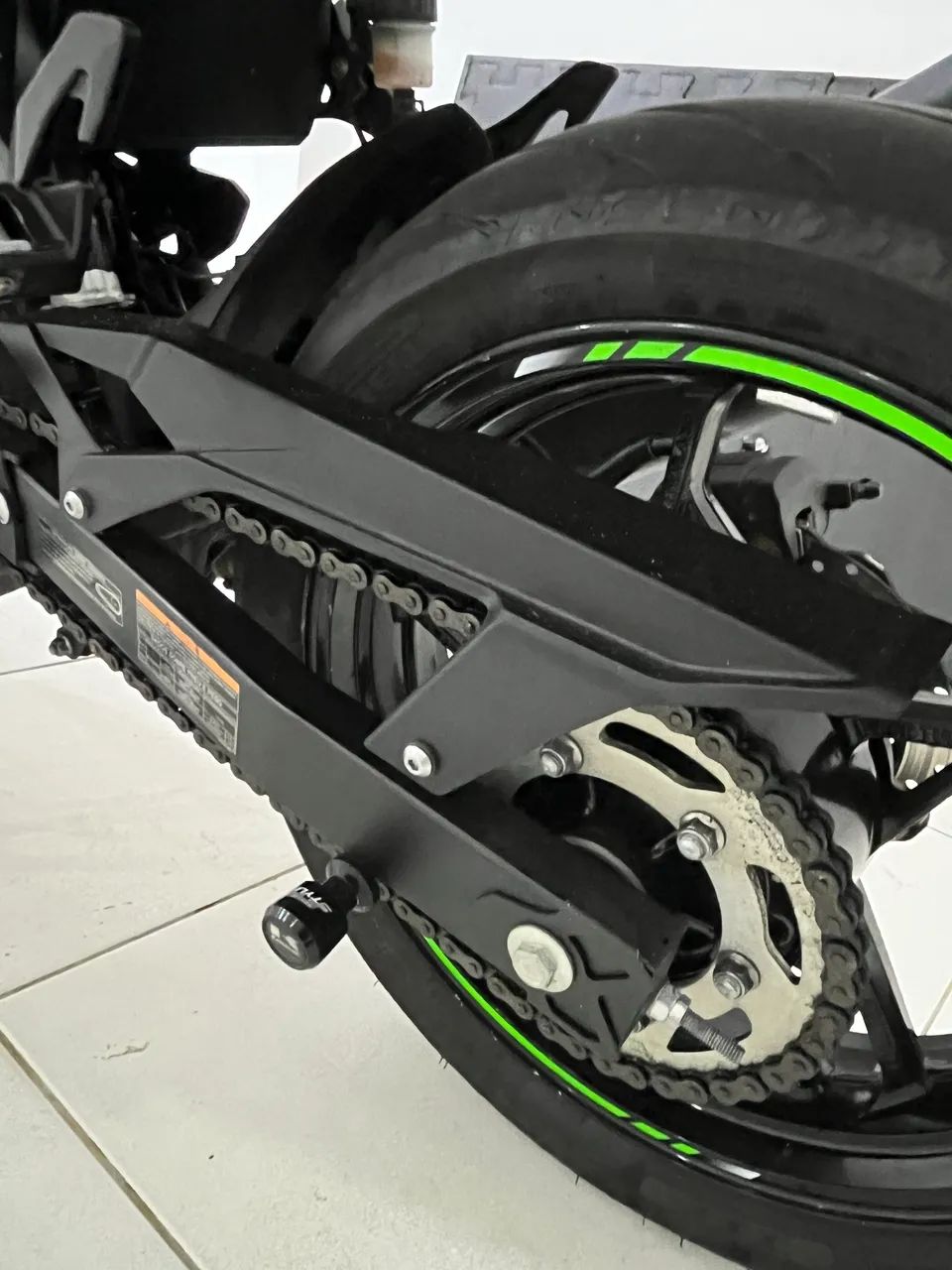 Ninja 400 KRT - Foto 3