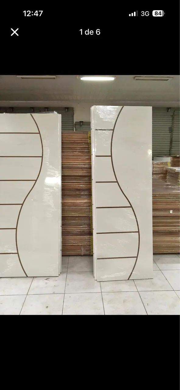Portas para quarto  - Foto 4