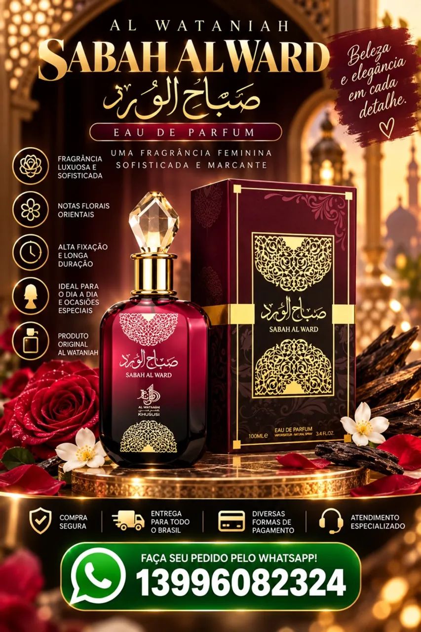 SABAH AL WARD
