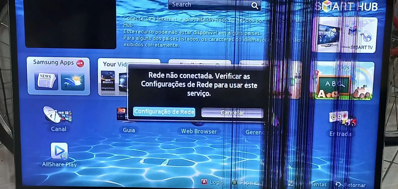 Smart Tv sansung  - Foto 4