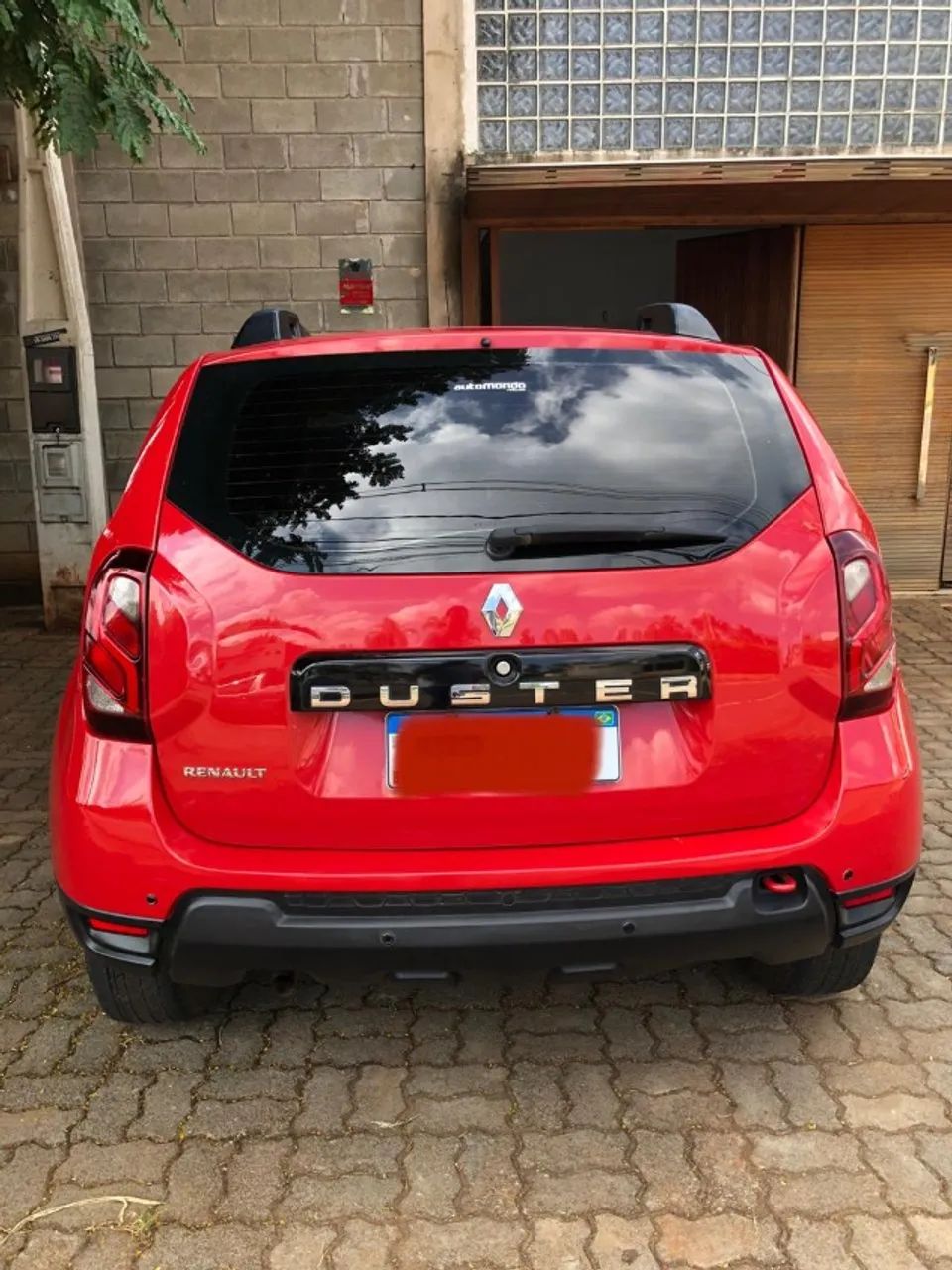 Renault Duster Expression 1.6 Hi-flex 16V Mec. 2016 - Foto 3