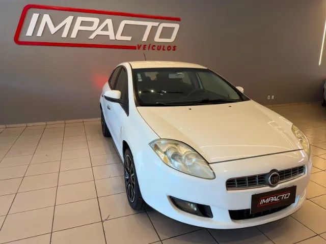Fiat Bravo Absolute Dualogic 1.8 Flex 16V 5P 2012 - Foto 2