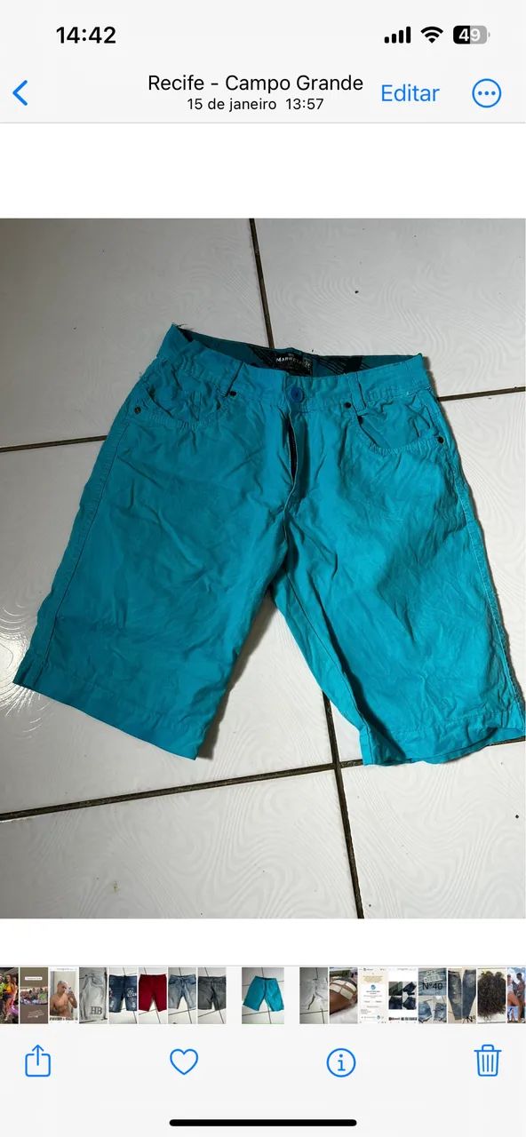 Bermudas  - Foto 2