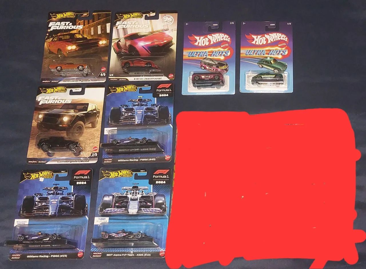 Coleção Hotwheels - Foto 5
