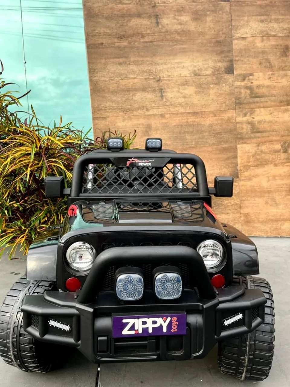 JEEP ELÉTRICO 12V 