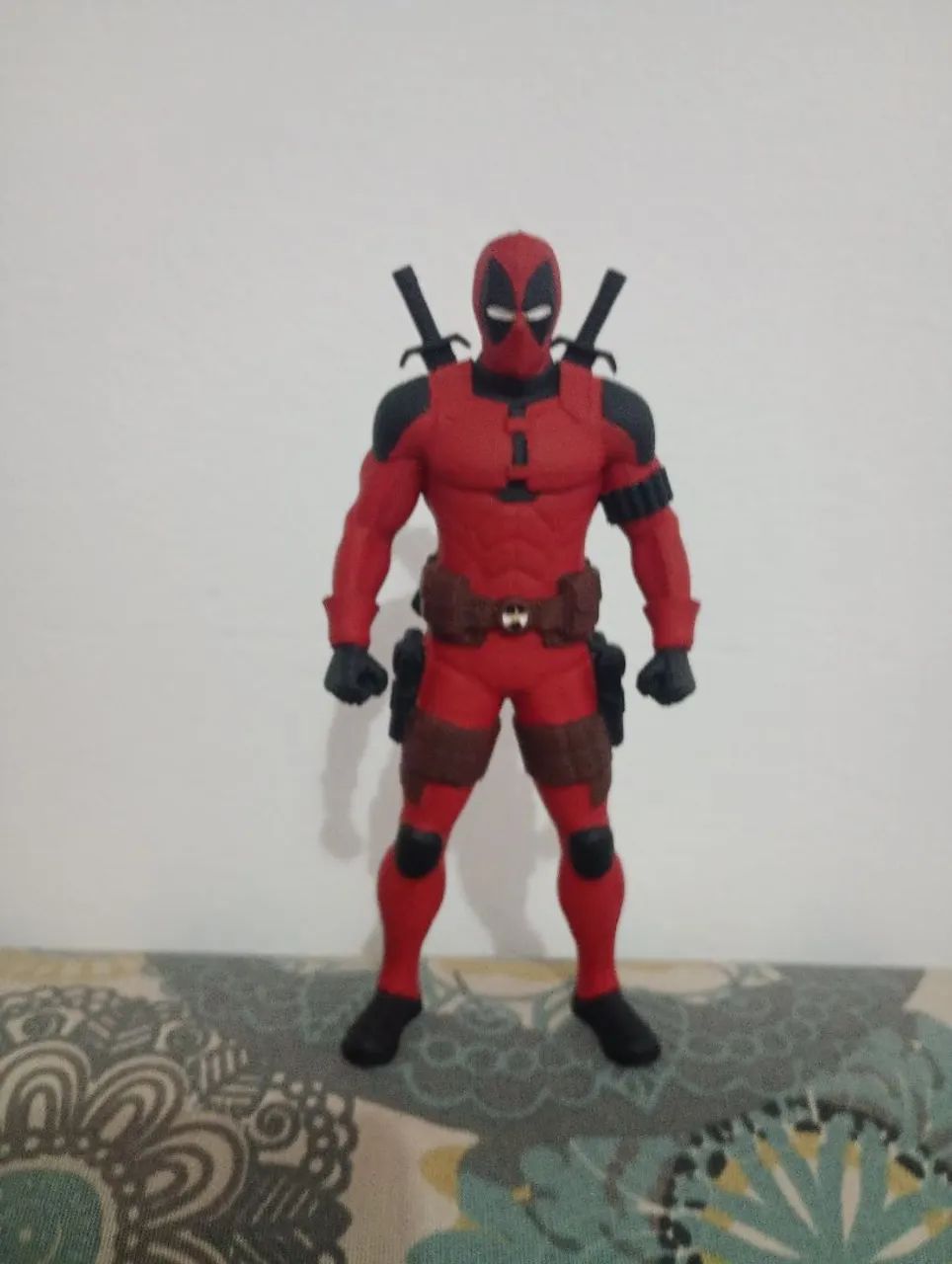 Vendo boneco dedpool  - Foto 4